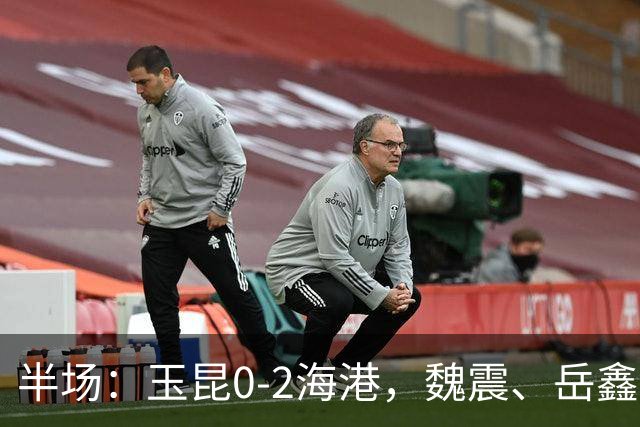 半场：玉昆0-2海港，魏震、岳鑫破门