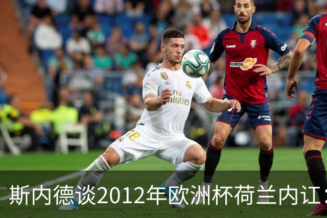 斯内德谈2012年欧洲杯荷兰内讧：亨特拉尔和范博梅尔酒后干了起来